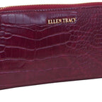 ELLEN TRACY WALLETS & WRISTLETS
