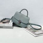 Genuine Leather Women's Light Luxury Handbag
