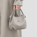 Soft Leather Crossbody Shoulder Handbag
