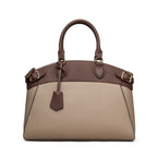 Premium Top-Grain Leather Women's Handbag Tote