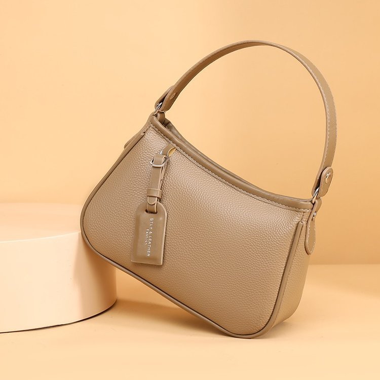 Premium Leather Shoulder Crossbody Bag