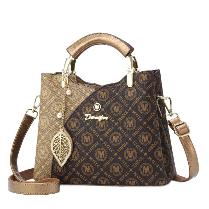 Fashion Women's Tote Handbag Shoulder Crossbody