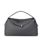Premium Cowhide Pillow Handbag Shoulder Bag