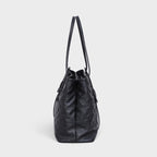 Premium Leather Large Shoulder Tote Bag