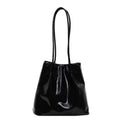 Fashion Soft Faux Leather Shoulder Tote Bag