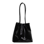 Fashion Soft Faux Leather Shoulder Tote Bag