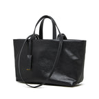 Women's Genuine Leather Shoulder Tote Bag