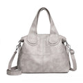 Soft Leather Women's Handbag Shoulder Crossbody