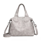 Soft Leather Women's Handbag Shoulder Crossbody