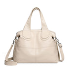Soft Leather Women's Handbag Shoulder Crossbody