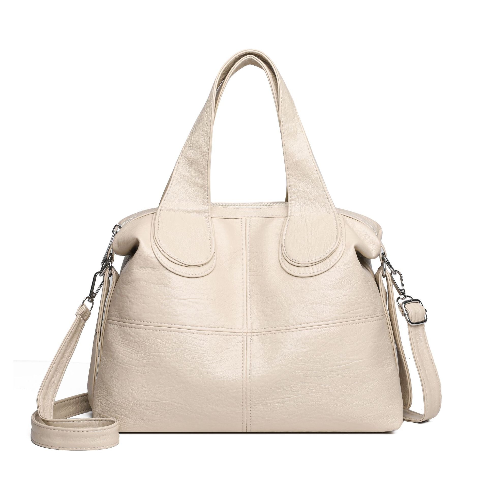 Soft Leather Women's Handbag Shoulder Crossbody