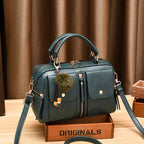 Women's Fashion Faux Leather Handbag Shoulder Crossbody