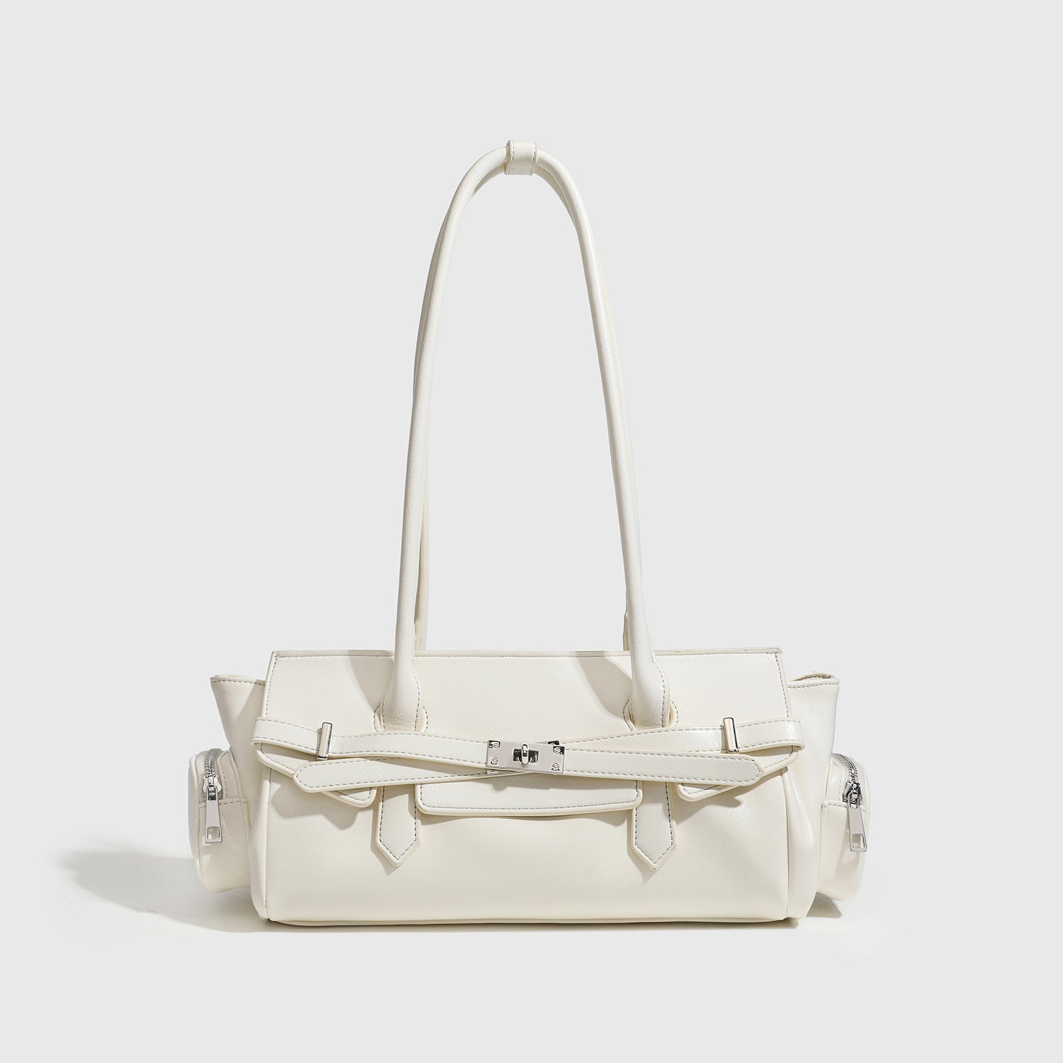 Classic Genuine Leather Women's Handbag