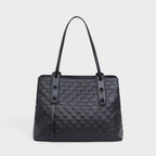 Premium Leather Large Shoulder Tote Bag