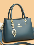 Stylish Women's Large Capacity Shoulder Handbag