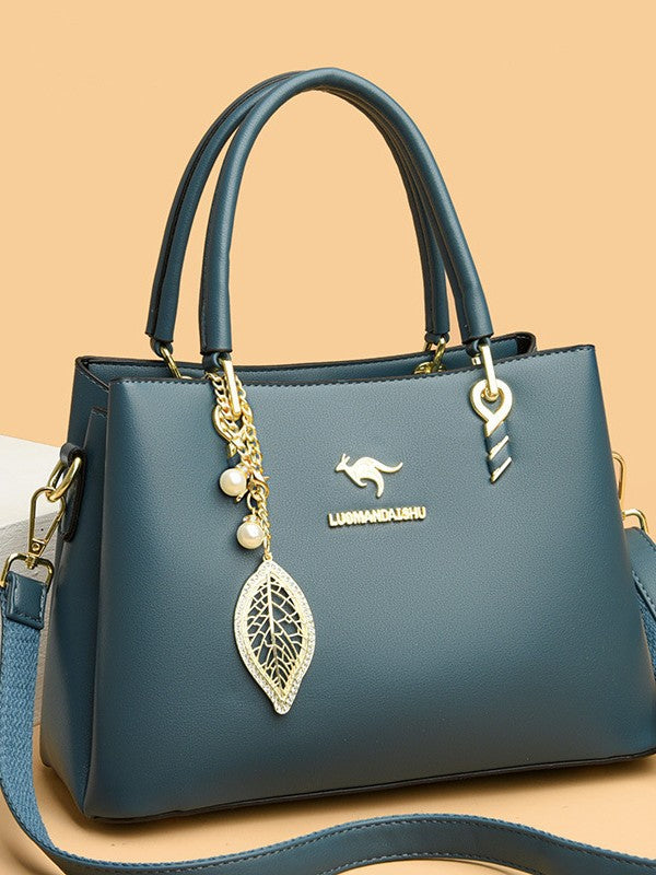 Stylish Women's Large Capacity Shoulder Handbag