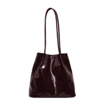 Fashion Soft Faux Leather Shoulder Tote Bag