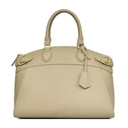 Premium Top-Grain Leather Women's Handbag Tote