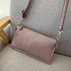 Genuine Leather Women's Crossbody Phone Bag