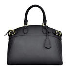 Premium Top-Grain Leather Women's Handbag Tote