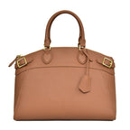 Premium Top-Grain Leather Women's Handbag Tote