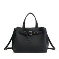 Women's Soft Leather Commuter Handbag