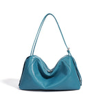 Premium Leather Large Capacity Shoulder Tote Bag