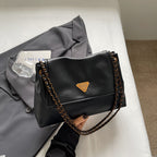 Women's Vintage Soft Chain Shoulder Bag