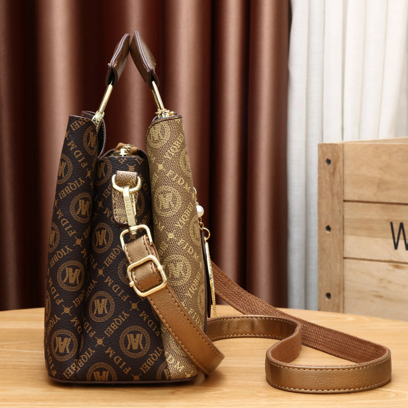 Fashion Women's Tote Handbag Shoulder Crossbody