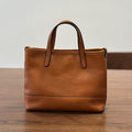 Genuine Leather Tote Handbag Shoulder Crossbody Bag