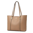 Women's Genuine Leather Shoulder Tote Bag