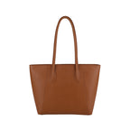 Soft Leather Large Capacity Tote Bag