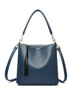 Genuine Leather Women's Shoulder Crossbody Handbag