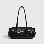 Classic Genuine Leather Women's Handbag