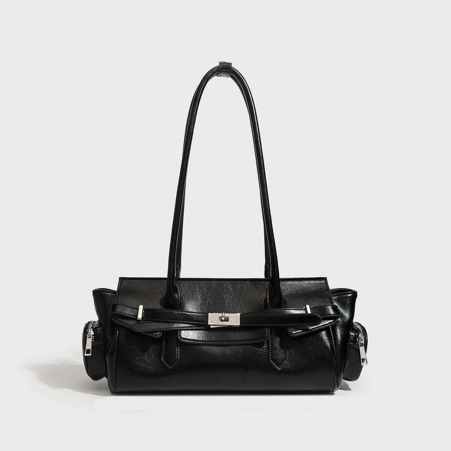 Classic Genuine Leather Women's Handbag