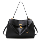 Elegant Women's Large Capacity Commuter Tote Bag