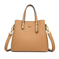 Women's Genuine Leather Handbag Shoulder Tote