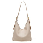 Elegant Soft Faux Leather Shoulder Bag Set