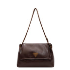 Women's Vintage Soft Chain Shoulder Bag