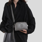 Genuine Leather Crossbody Phone Wallet Bag