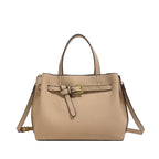 Women's Soft Leather Commuter Handbag