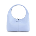Pink Crescent Shoulder Bag Handbag