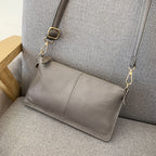Genuine Leather Women's Crossbody Phone Bag