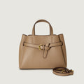 Soft Leather Women's Commuter Tote Bag