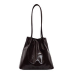 Fashion Soft Faux Leather Shoulder Tote Bag
