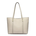 Women's Genuine Leather Shoulder Tote Bag