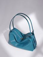 Premium Leather Large Capacity Shoulder Tote Bag