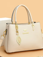 Stylish Women's Large Capacity Shoulder Handbag