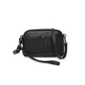 Genuine Leather Crossbody Phone Wallet Bag