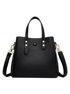 Women's Genuine Leather Handbag Shoulder Tote